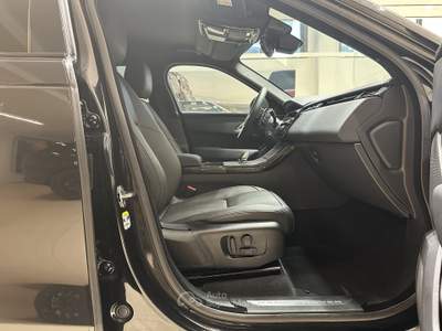 Land Rover Range Rover Velar 2.0 D I4 204 S 4WD Auto Nero usata Forlì