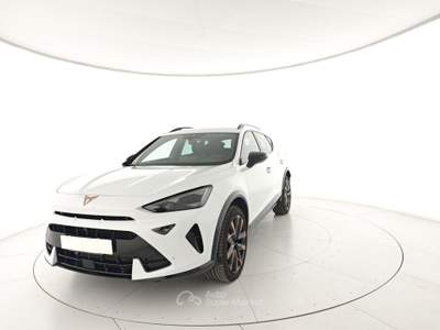 Cupra Formentor 2.0 TDI DSG Bianco usata Capua