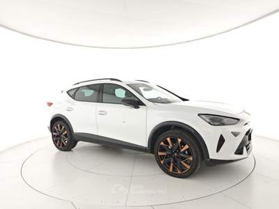 Cupra Formentor 2.0 TDI DSG Bianco usata Capua