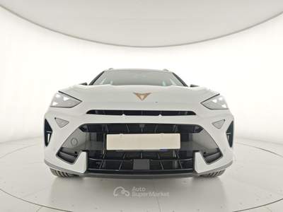 Cupra Formentor 2.0 TDI DSG Bianco usata Capua