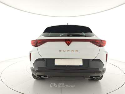 Cupra Formentor 2.0 TDI DSG Bianco usata Capua