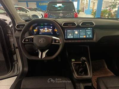 MG ZS ZS 1.5 Comfort Grigio usata Villaga