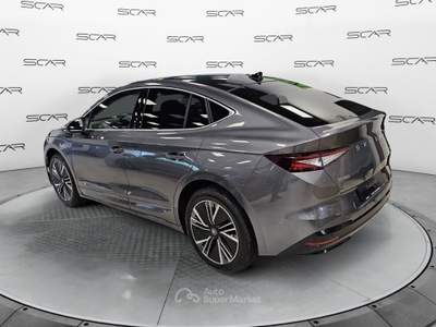 Skoda Enyaq iV 85 Grigio usata LIVORNO