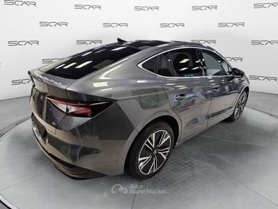Skoda Enyaq iV 85 Grigio usata LIVORNO