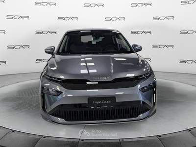 Skoda Enyaq iV 85 Grigio usata LIVORNO