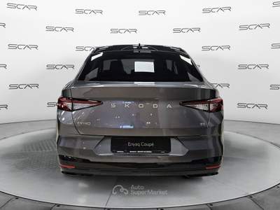 Skoda Enyaq iV 85 Grigio usata LIVORNO