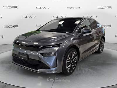 Skoda Enyaq iV 85 Grigio usata LIVORNO