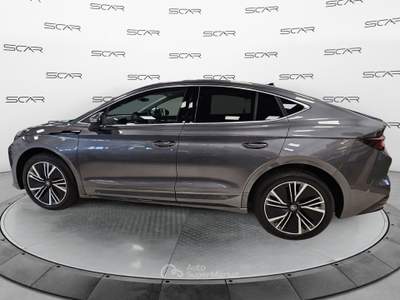 Skoda Enyaq iV 85 Grigio usata LIVORNO