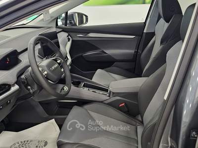 Skoda Enyaq iV 85 Grigio usata LIVORNO