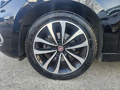 Fiat Tipo Mjt S&S SW Lounge Nero usata Aprilia