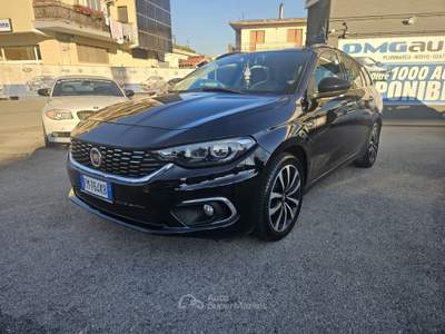 Fiat Tipo Mjt S&S SW Lounge Nero usata Aprilia