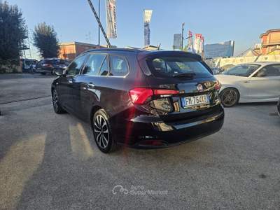 Fiat Tipo Mjt S&S SW Lounge Nero usata Aprilia