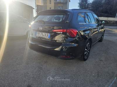 Fiat Tipo Mjt S&S SW Lounge Nero usata Aprilia