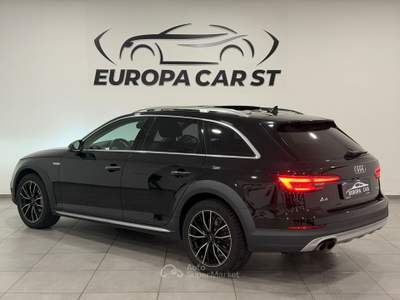 Audi A4 2.0 TDI 140kW quattro S tronic Nero usata Caresanablot