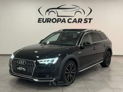 Audi A4 2.0 TDI 140kW quattro S tronic Nero usata Caresanablot