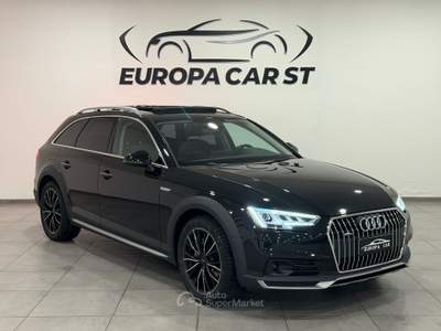 Audi A4 2.0 TDI 140kW quattro S tronic Nero usata Caresanablot