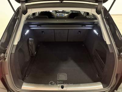 Audi A4 2.0 TDI 140kW quattro S tronic Nero usata Caresanablot