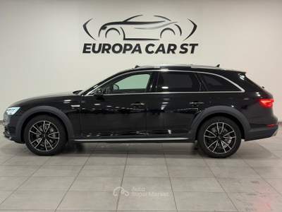 Audi A4 2.0 TDI 140kW quattro S tronic Nero usata Caresanablot