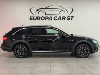 Audi A4 2.0 TDI 140kW quattro S tronic Nero usata Caresanablot