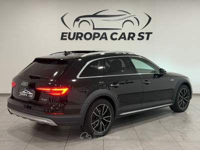 Audi A4 2.0 TDI 140kW quattro S tronic Nero usata Caresanablot