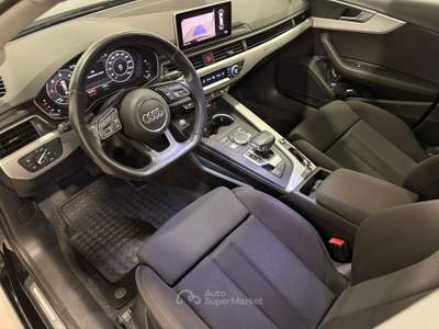 Audi A4 2.0 TDI 140kW quattro S tronic Nero usata Caresanablot