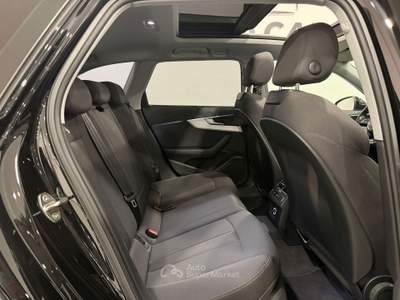 Audi A4 2.0 TDI 140kW quattro S tronic Nero usata Caresanablot