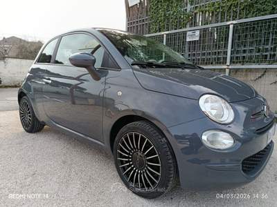 Fiat 500 C 1.0 Hybrid Dolcevita Grigio usata Altamura