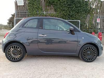 Fiat 500 C 1.0 Hybrid Dolcevita Grigio usata Altamura