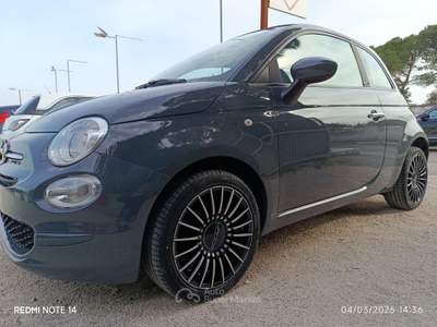 Fiat 500 C 1.0 Hybrid Dolcevita Grigio usata Altamura