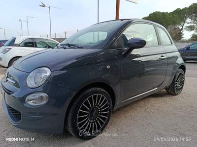 Fiat 500 C 1.0 Hybrid Dolcevita Grigio usata Altamura