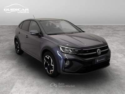Volkswagen Taigo 1.0 TSI R-Line DSG Grigio usata Lucca