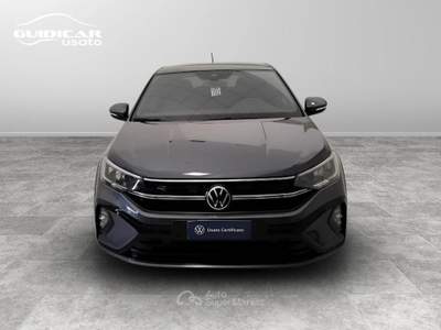 Volkswagen Taigo 1.0 TSI R-Line DSG Grigio usata Lucca