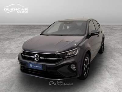 Volkswagen Taigo 1.0 TSI R-Line DSG Grigio usata Lucca