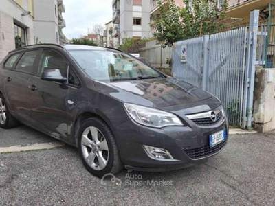 Opel Astra Sports Tourer Elective Grigio usata Roma