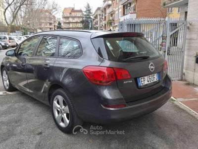 Opel Astra Sports Tourer Elective Grigio usata Roma
