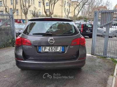 Opel Astra Sports Tourer Elective Grigio usata Roma