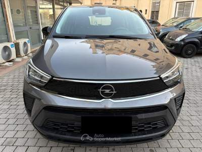 Opel Crossland 12V 110 CV Grigio usata Roma
