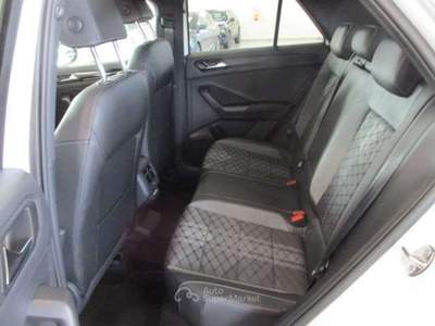 Volkswagen T-Roc T-Roc 2.0 tdi R-Line Plus 150cv dsg Bianco usata Fossano