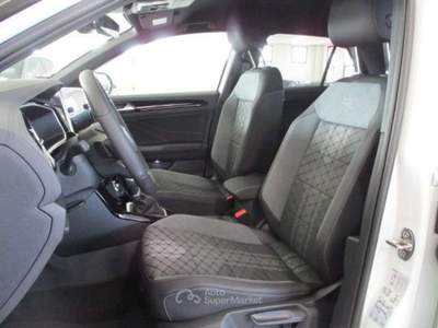 Volkswagen T-Roc T-Roc 2.0 tdi R-Line Plus 150cv dsg Bianco usata Fossano