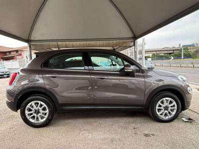 Fiat 500X 500 X 2015 1.3 mjt Business 4x2 95cv Marrone usata Giugliano in Campania