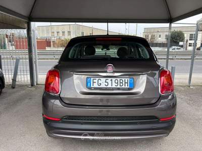 Fiat 500X 500 X 2015 1.3 mjt Business 4x2 95cv Marrone usata Giugliano in Campania