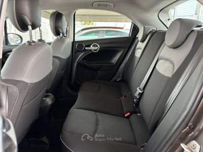 Fiat 500X 500 X 2015 1.3 mjt Business 4x2 95cv Marrone usata Giugliano in Campania