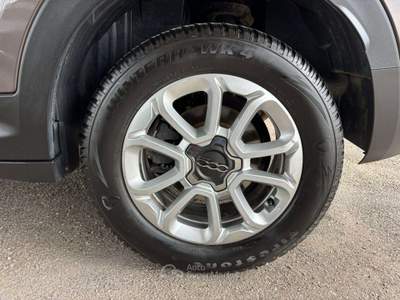 Fiat 500X 500 X 2015 1.3 mjt Business 4x2 95cv Marrone usata Giugliano in Campania