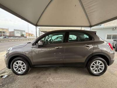 Fiat 500X 500 X 2015 1.3 mjt Business 4x2 95cv Marrone usata Giugliano in Campania