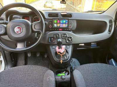 Fiat Panda NEOPATENTAI SI 4x4 Benzina Bianco usata Villa di Tirano