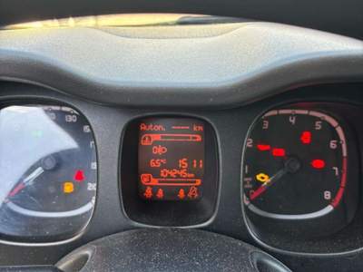Fiat Panda NEOPATENTAI SI 4x4 Benzina Bianco usata Villa di Tirano