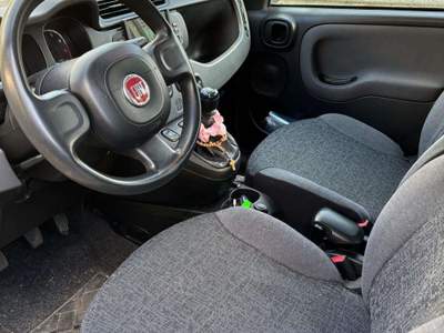 Fiat Panda NEOPATENTAI SI 4x4 Benzina Bianco usata Villa di Tirano