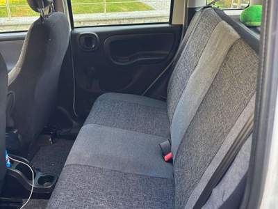 Fiat Panda NEOPATENTAI SI 4x4 Benzina Bianco usata Villa di Tirano