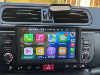 Fiat Panda NEOPATENTAI SI 4x4 Benzina Bianco usata Villa di Tirano