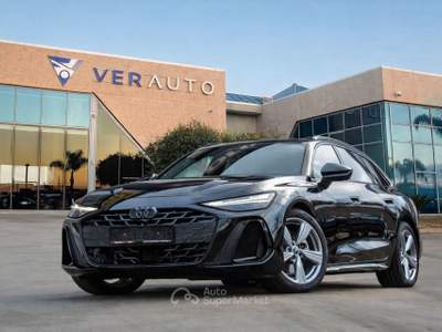 Audi A6 Avant TDI 150 kW S tronic S line possibilità noleggio no scoring Oro usata Gela
